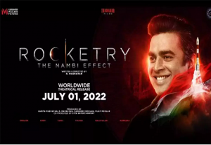 Rocketry: The Nambi Effect Movie Review: कुछ फिल्में ऐसी होती हैं, जो थिएटर में देखने के बाद आपके साथ घर तक जाती हैं, ये उन फिल्मों में टॉप पर है