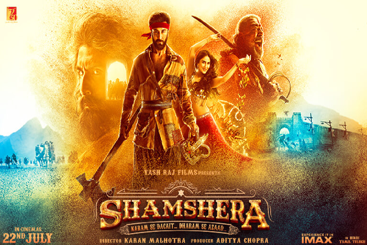#Shamshera: रणबीर और वाणी ने फिल्म के बजट को लेकर क्या जरूरी बात बताई, और करण मल्होत्रा ने क्या कहा बॉक्स ऑफिस के बारे में
