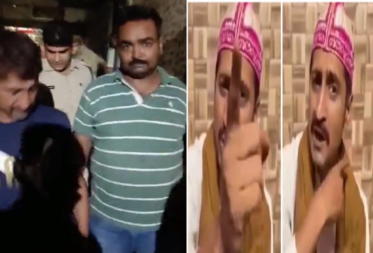 VIDEO: जिस चिश्ती ने रखा था नूपुर का सिर कलम करने पर इनाम, राजस्थान पुलिस ‘उसे बचाने में लगी’; BJP का सनसनीखेज आरोप