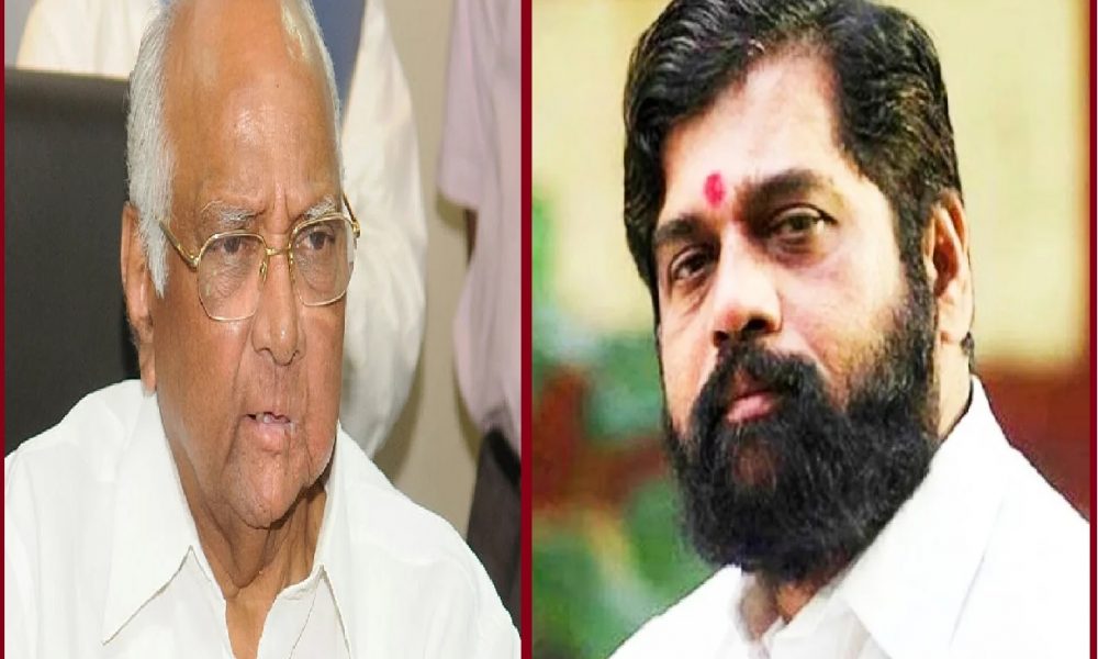 Maharashtra Politics: एकनाथ शिंदे के सीएम बनने पर शरद पवार का सामने आया पहला रिएक्शन, बोले- इसकी कल्पना नहीं थी लेकिन…