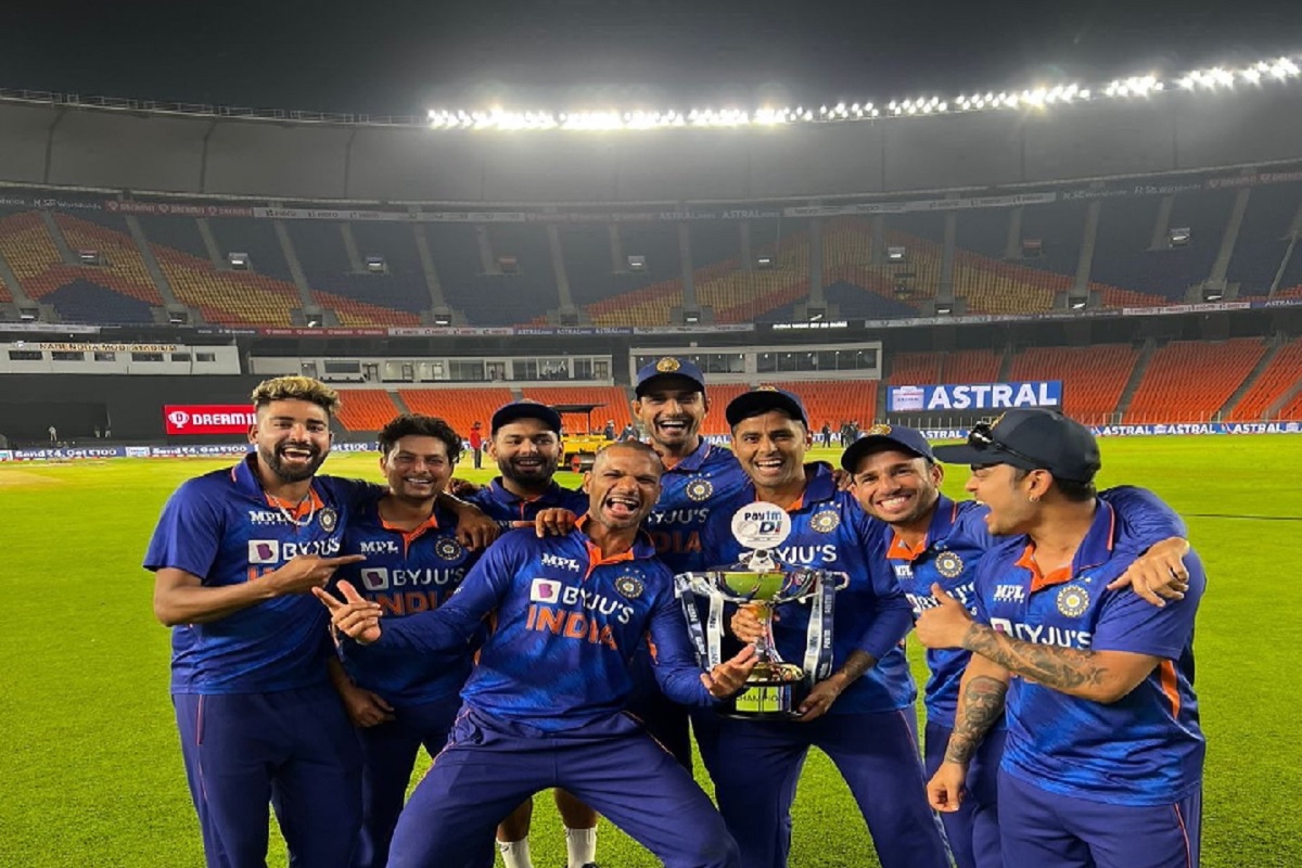 IND vs WI: वेस्टइंडीज दौरे के लिए भारतीय टीम का ऐलान, शिखर धवन होंगे कप्तान, इन दिग्गज खिलाड़ियों को दिया आराम