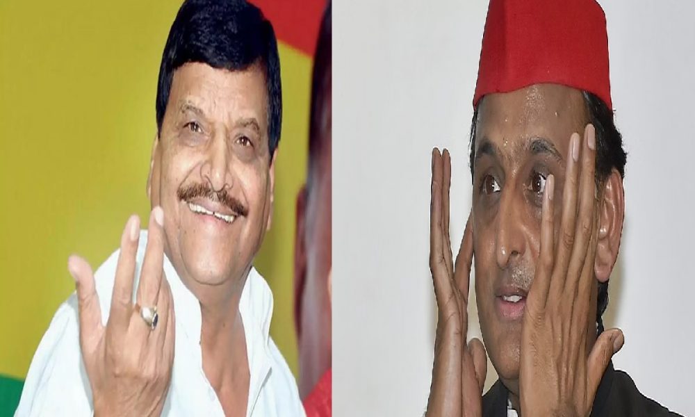 President Election 2022: शिवपाल की भतीजे अखिलेश को नसीहत, कहा- नेताजी को ISI का एजेंट बताने वाले का समर्थन कैसे?