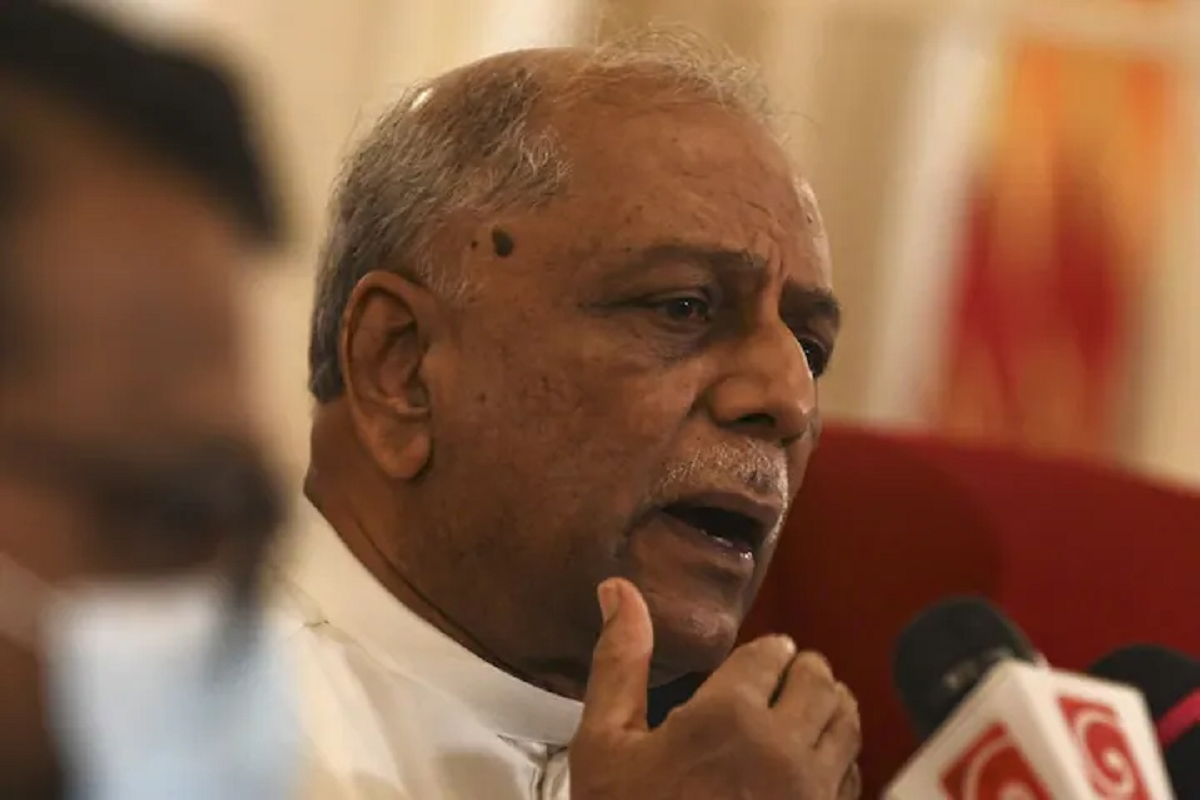Sri Lanka Crisis: दिनेश गुणवर्धने बने श्रीलंका के नए प्रधानमंत्री, राष्ट्रपति रानिल विक्रमसिंघे ने दिलाई शपथ