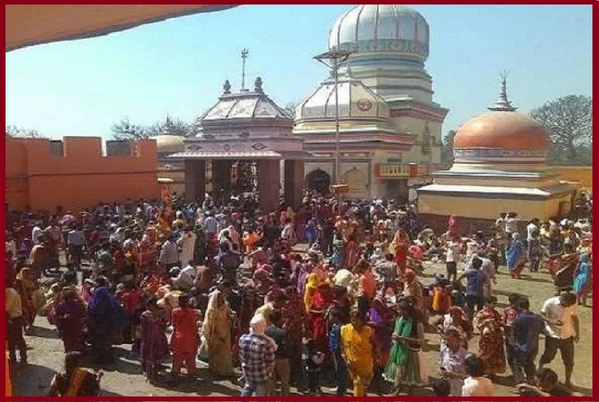 Bihar: बिहार में सोमवारी पूजा के दौरान हादसा, मंदिर में मची भगदड़ में 2 की मौत, कई घायल