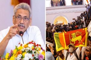 Sri Lanka Crisis: गोटबाया के देश छोड़कर भागते ही श्रीलंका में बेकाबू हुए हालात, संसद भवन पर भी प्रदर्शनकारियों का कब्जा