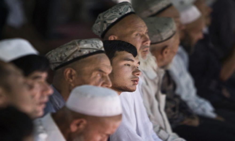 uighur muslims