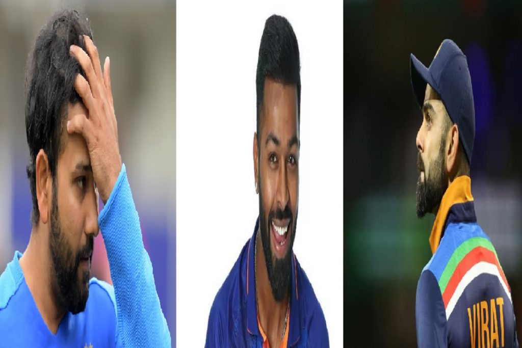 virar, pandya and rohit