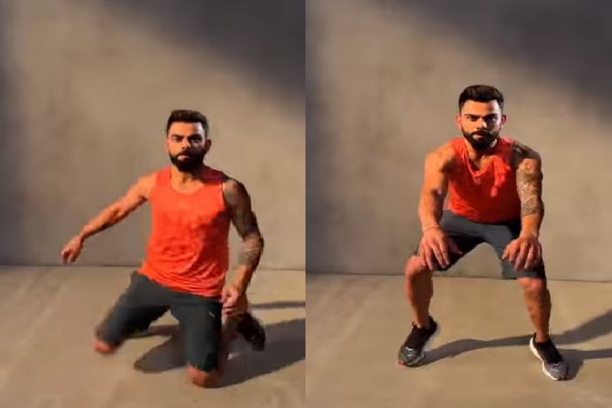 Kohli’s Dance Video: देखिए कोहली का अजब-गजब स्टाइल वाला डांस, वीडियो हो रहा वायरल