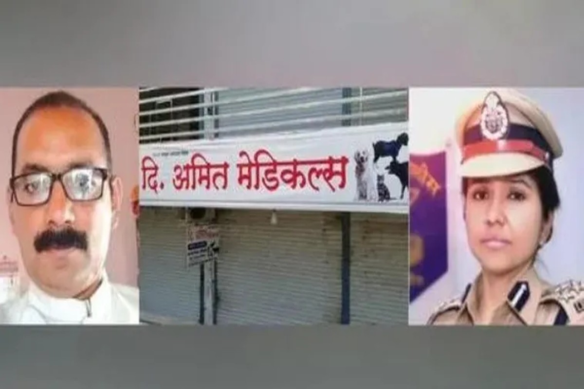 Amravati Murder Case: अमरावती मर्डर केस में आरोपियों की हुई गिरफ्तारी, नुपर शर्मा का समर्थन करने पर केमिस्ट ने गंवाई थी जान