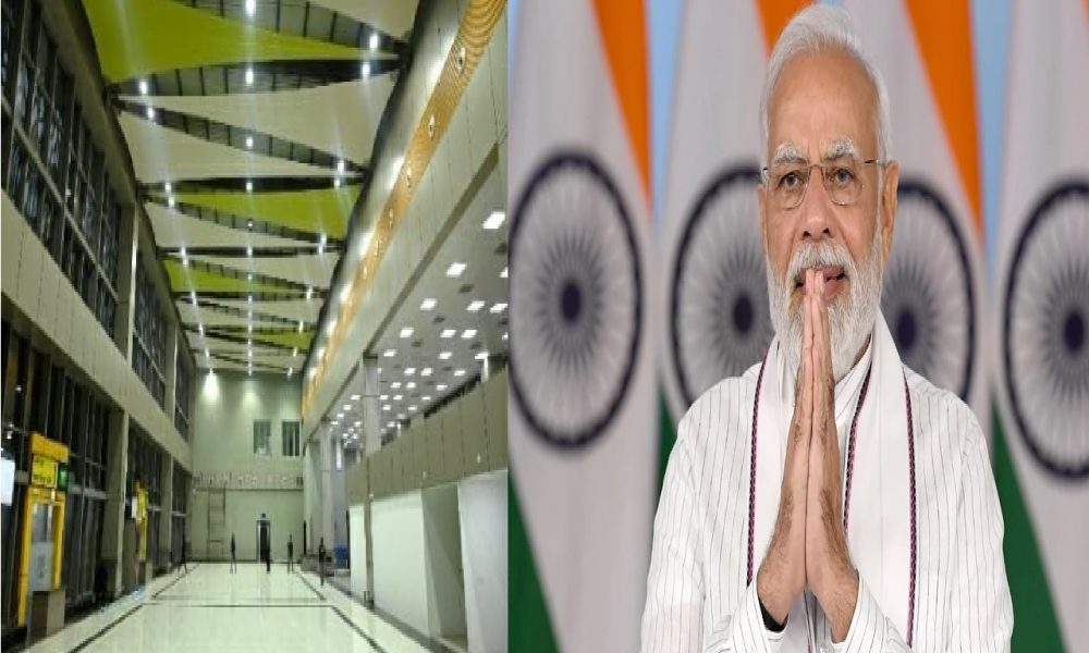 Deoghar Airport: देवघर एयरपोर्ट के शिलान्यास से पहले सामने आईं एयरपोर्ट की खूबसूरत तस्वीरें, PM मोदी करेंगे 12 जुलाई को उद्घाटन