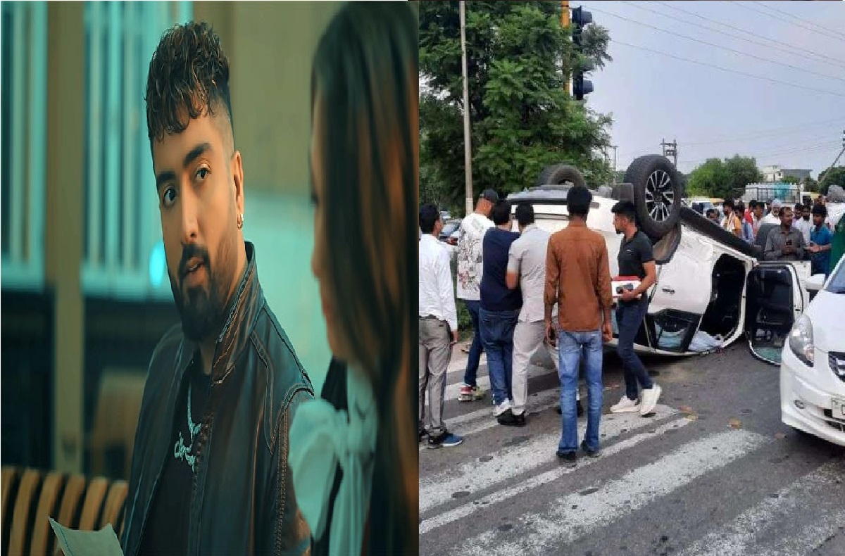 Jaani Car Accident: पंजाबी लिरिसिस्ट जानी का हुआ एक्सीडेंट, तीन बार हवा में पलटी कार
