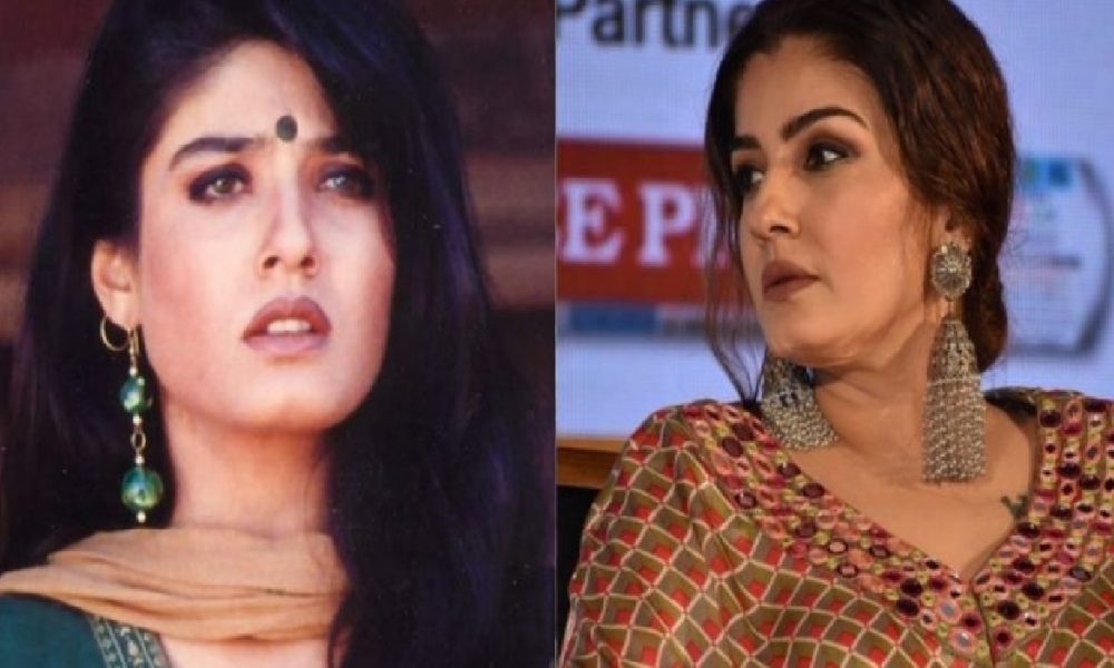 Raveena Tandon: लोकल बसों में हुई थी छेड़छाड़ का शिकार..’ पुराने दिनों को याद कर भावुक हुई रवीना टंडन ,जाहिर किया दुख