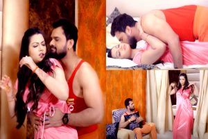 Khesari Lal Video: बेडरूम में पत्नी के साथ Khesari Lal Yadav का हॉट रोमांस, वीडियो हुआ लीक, देखकर उड़ जाएंगे होश
