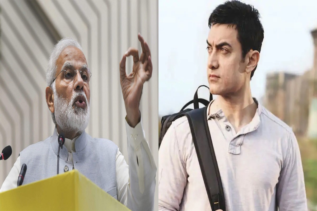 Aamir Khan Controversies: आमिर खान के 5 विवादित बयान, जिससे हुआ था बवाल, कभी पीएम मोदी को भी बताया था गुजरात दंगे का….!