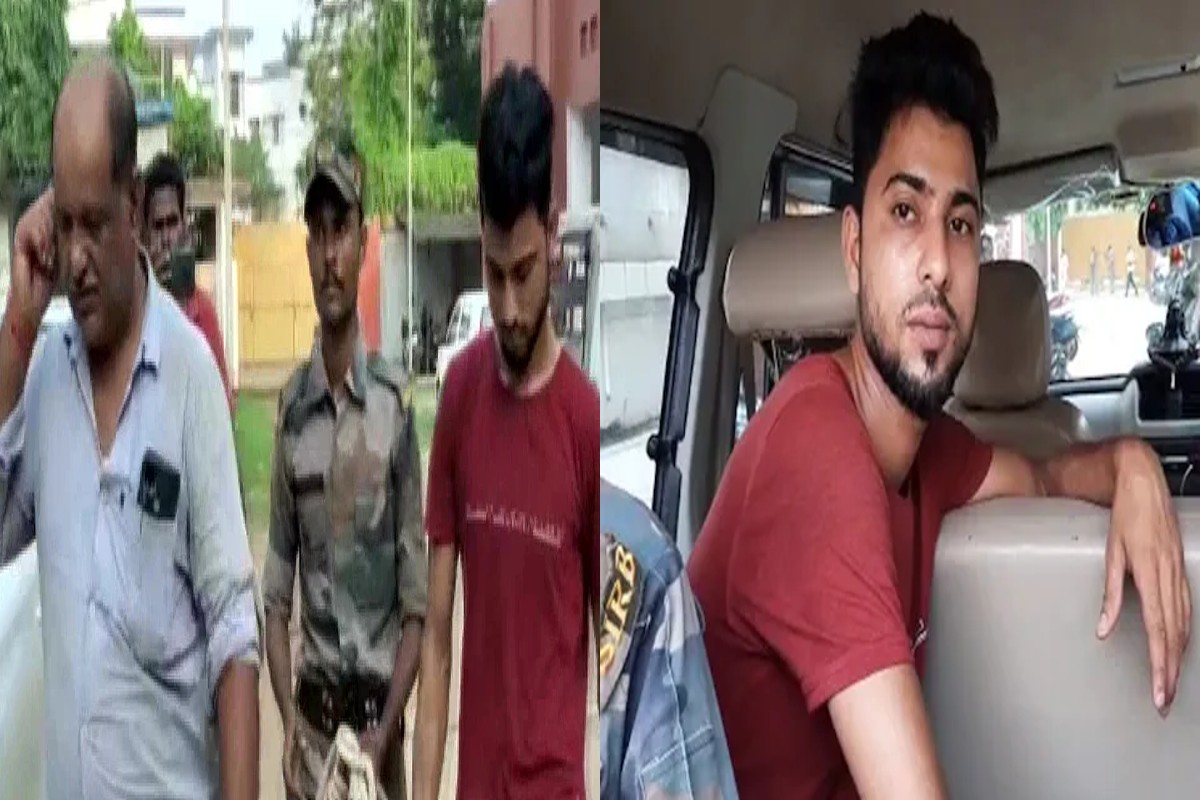 Jharkhand: अंकिता हत्याकांड में बड़ी कामयाबी, आरोपी शाहरुख को पेट्रोल पहुंचाने वाला छोटू खान भी पहुंचा सलाखों के पीछे