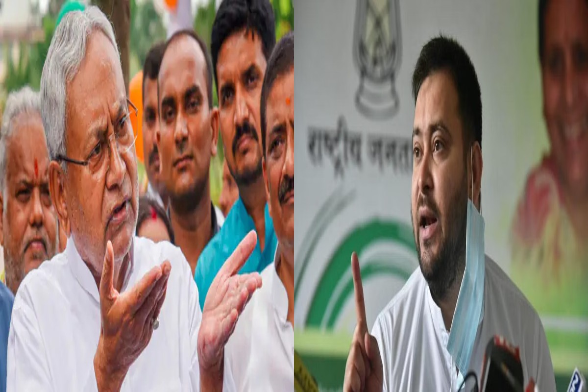 Bihar: BJP से नाता तोड़ने के बाद अब JDU ने बुलाई राष्ट्रीय कार्यकारिणी की बैठक, क्योंकि RJD ने नीतीश कुमार को…!