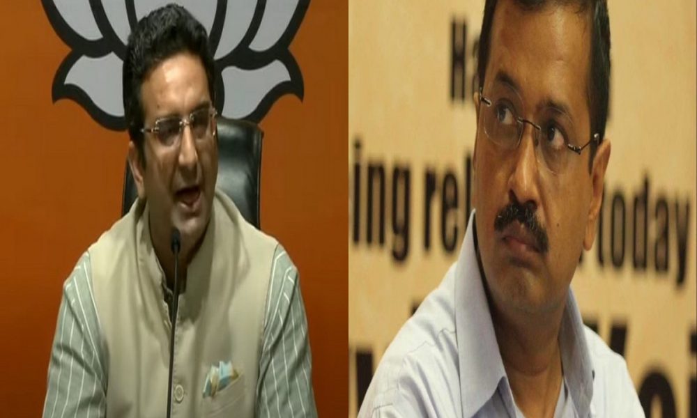 Delhi: बीजेपी नेता गौरव भाटिया ने CM केजरीवाल को लेकर किया ये बड़ा खुलासा, दिल्ली की राजनीति में आया तूफान, जानें पूरा माजरा