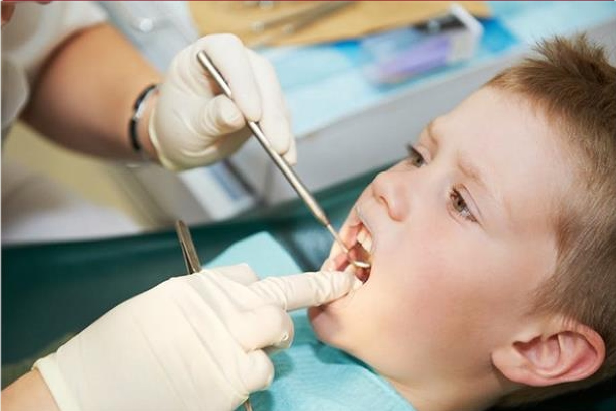 Cavity Problem in Children Teeth