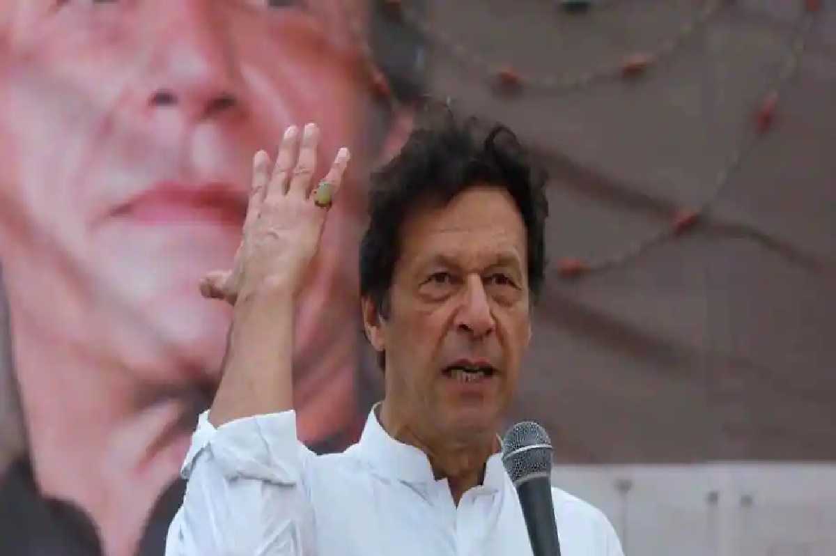 Imran Khan: पाक पूर्व PM इमरान खान ने किया भारत का गुणगान, विदेश मंत्री एस जयशंकर की वीडियो चलाकर कही बड़ी बात