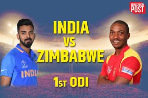 IND vs ZIM 1st ODI Live Scores: पहले मुकाबले में भारत ने जिम्बाब्बे को हराया, शिखर धवन और गिल की बल्लेबाजी के आगे पस्त हुआ मेजबान