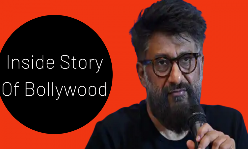 Vivek Agnihotri: ‘They turn to drugs’, Vivek Agnihotri reveals another pole of the dark world of Bollywood