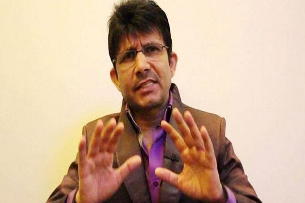 Kamaal R khan