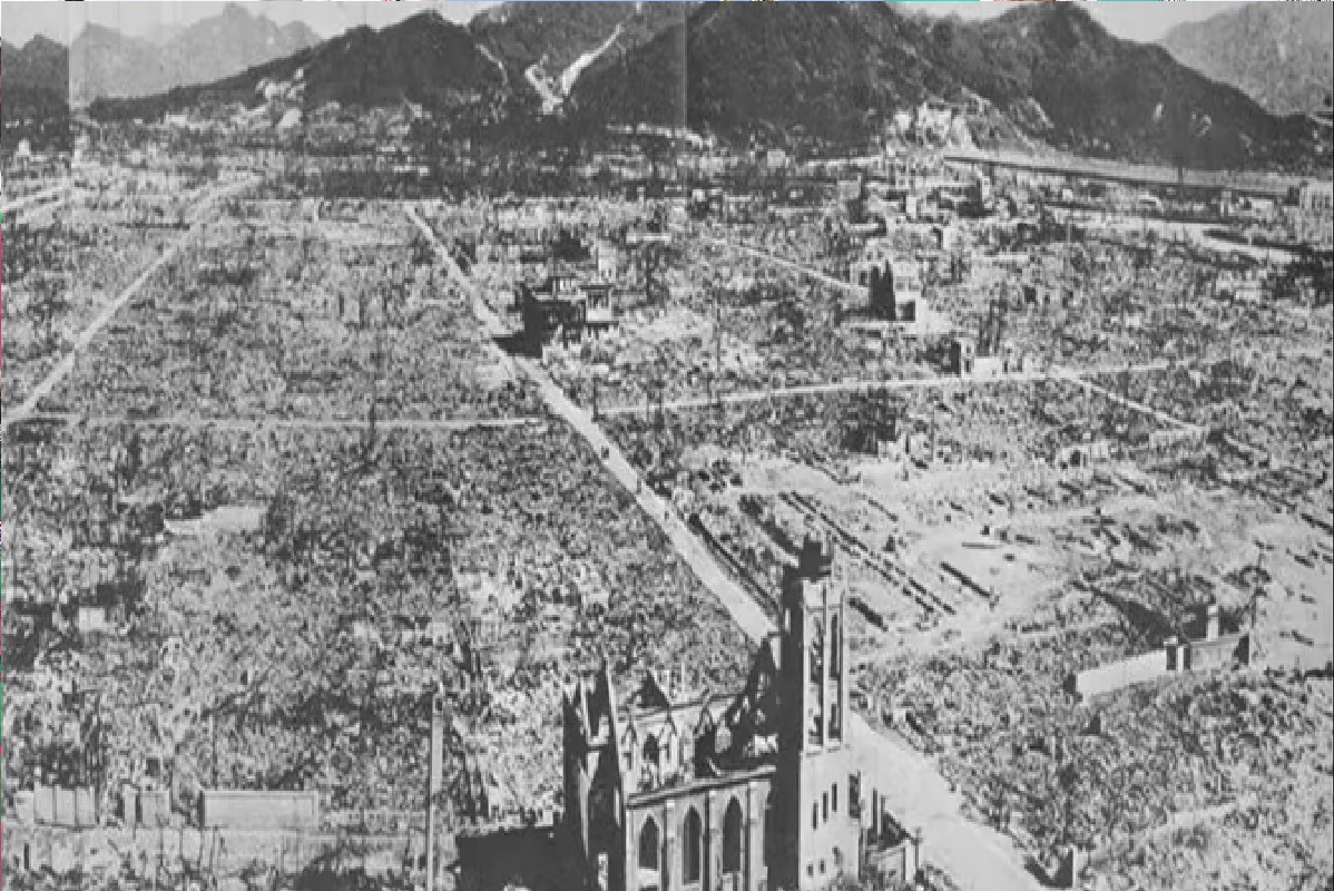 Nagasaki day: आज ही के दिन बर्बाद हुआ था नागासाकी और बच गया था क्योटो जानिए क्या थी वजह?