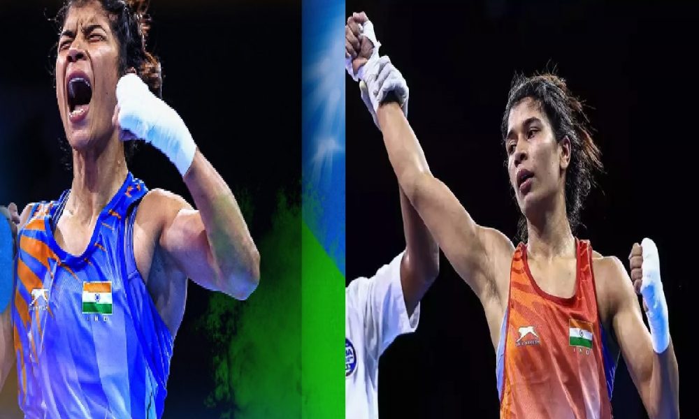 CWG 2022: भारतीय महिला मुक्केबाज निकहत जरीन ने जीता गोल्ड मेडल, कॉमनवेल्थ में जारी है हिंदुस्तानियों का जलवा