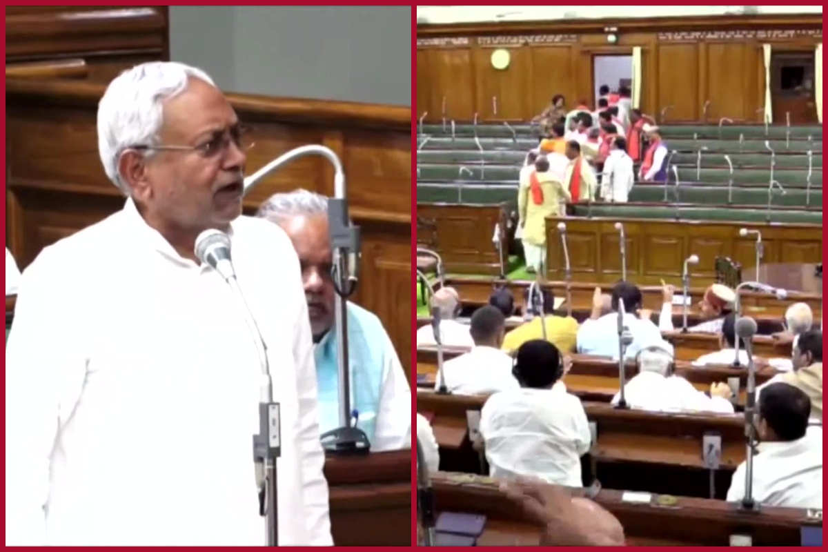 Bihar Floor Test: बिहार विधानसभा में खत्म हुआ ‘शक्ति परीक्षण’, जानिए कैसा रहा नीतीश कुमार का हाल