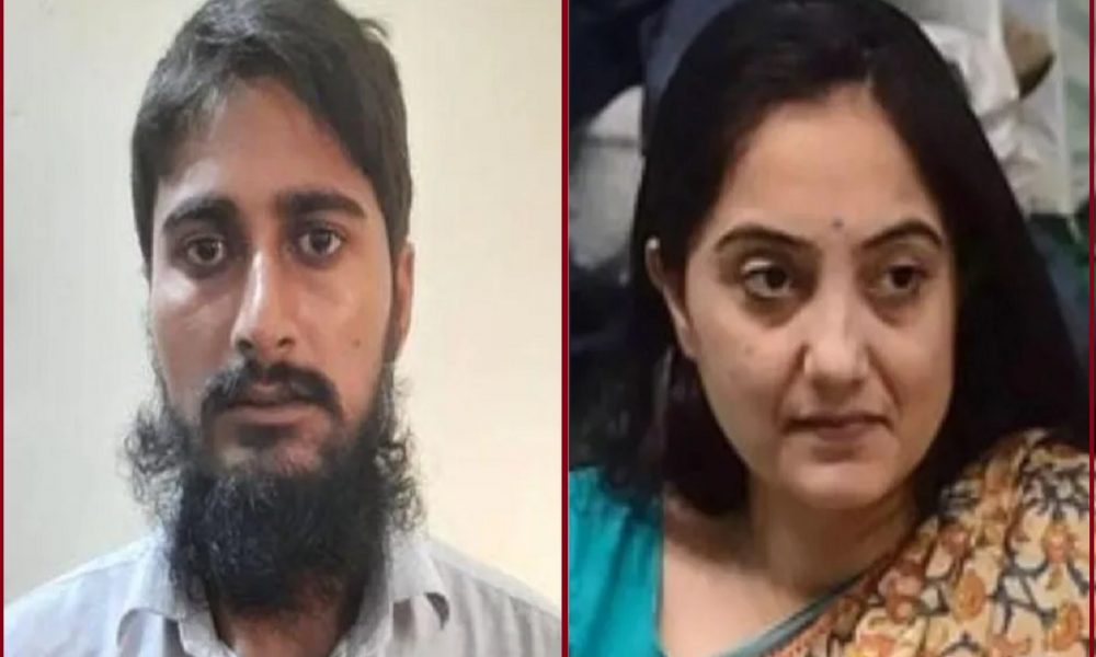 UP: सहारनपुर से पकड़ा गया जैश का आतंकी नदीम, नूपुर शर्मा की हत्या का दिया गया था टास्क