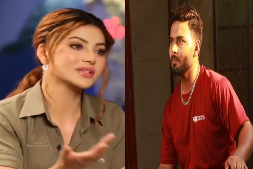 PANT AND URVASHI RAURTALA