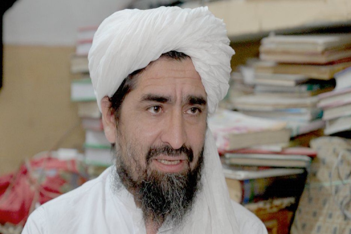 Rahimullah Haqqani