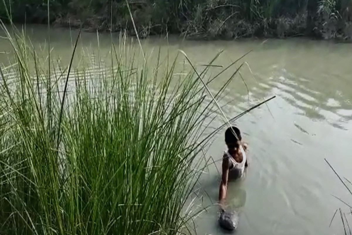 Video: जिन पत्थरों पर लिख दो राम, वो आज भी पानी में हैं तैरते, नहीं हो रहा यकीन, तो देखिए ये हैरतअंगेज वीडियो
