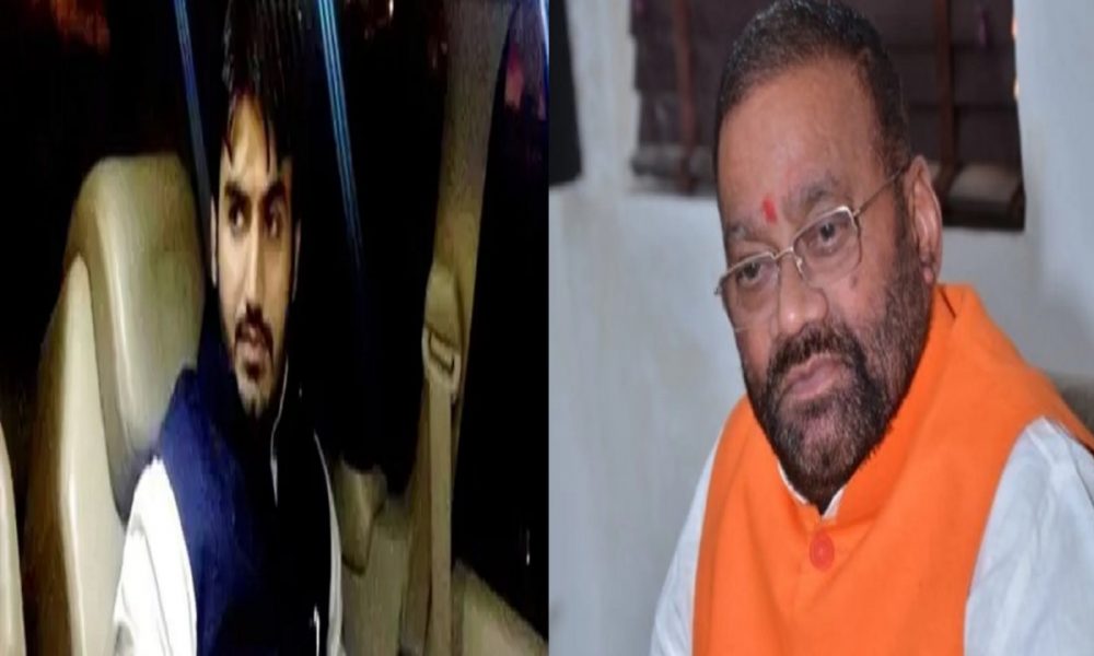 Srikant Tyagi arrest: गालीबाज श्रीकांत त्यागी ने पूछताछ में स्वामी प्रसाद मौर्य को लेकर किया बड़ा खुलासा