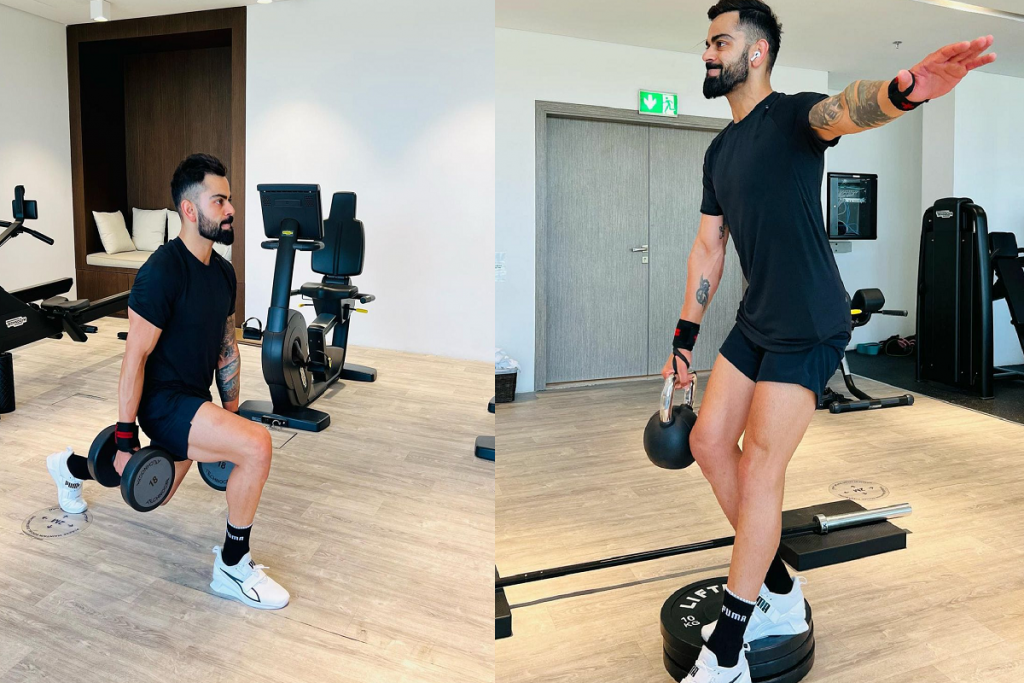 VIRAT KOHLI