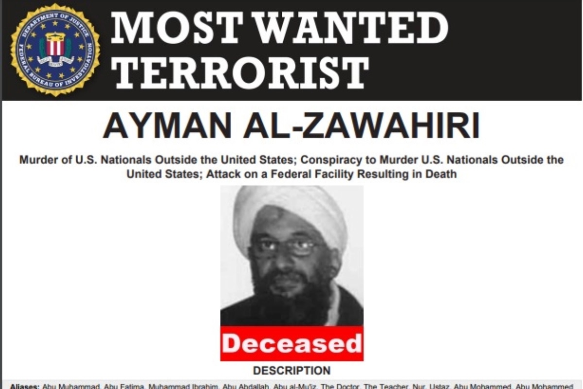 Al-Zawahiri Killed: जवाहिरी की मौत पर बड़ा खुलासा, IMF से फंड के लिए पाकिस्तान ने किया खेल!