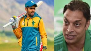 India Beats Pak: भारत से एशिया कप का मैच गंवाने के बाद निशाने पर पाकिस्तानी कप्तान बाबर आजम, शोएब अख्तर बोले- पता नहीं बाबर किसके लिए…