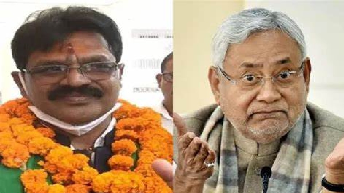 Bihar: वॉरंट विवाद में घिरे कार्तिक कुमार को बिहार के कानून मंत्री पद से सीएम नीतीश ने हटाया, बीजेपी और लोग उठा रहे थे सवाल