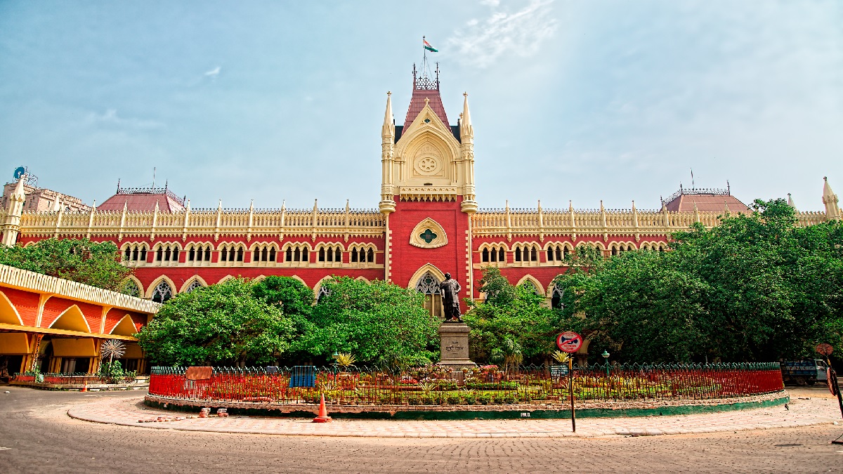 calcutta high court