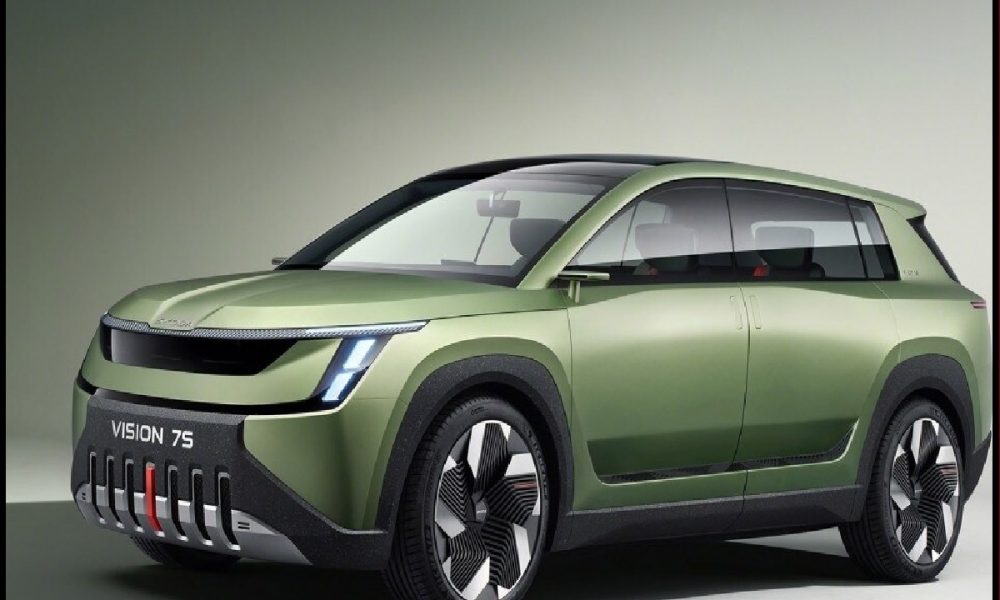 Skoda: स्कोडा ने लॉन्च की यह 7 सीटर इलेक्ट्रिक कार, कंप्यूटर जितना के साइज का डिस्प्ले भी मौजूद