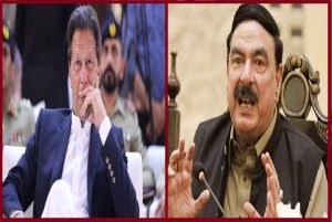 Pakistan news: पाकिस्तानी गृहमंत्री का नाम लेते ही लाइव डिबेट में थूकने लगा इमरान का ये करीबी बड़बोला नेता, वायरल हुआ वीडियो