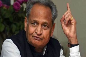 Rajasthan: CM अशोक गहलोत ने अर्धसैनिक बलों के बारे में कही ये बात, तो  BJP ने बताया ओछा बयान, दिया मुंहतोड़ जवाब