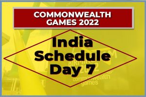 CWG 2022 India Schedule Day 7: आज मुरली श्रीशंकर से भारत को सबसे ज्यादा उम्मीदें, पैरा पावरलिफ्टिंग में भी भारतीय एथलीट दिखा सकते हैं कमाल
