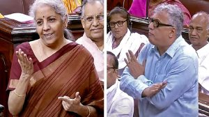 Twitter War: संसद के बाद अब ट्विटर पर वित्त मंत्री और ममता की पार्टी के सांसद में छिड़ी जंग, तंज कसकर सीतारमण बोलीं…