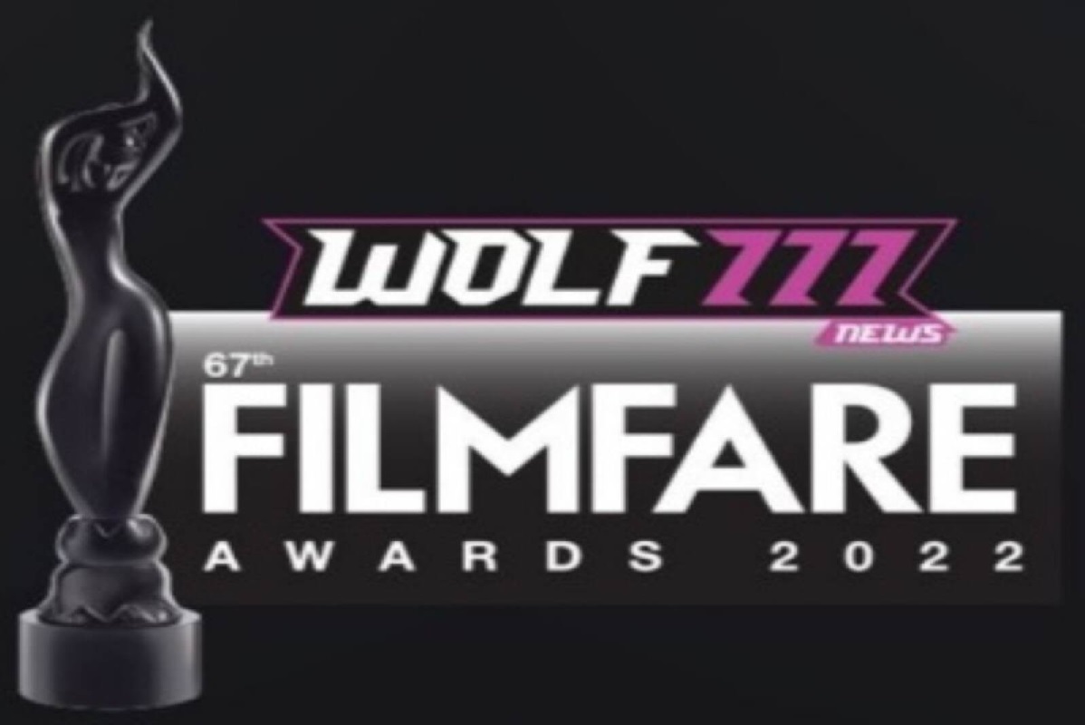Filmfaire Awards 2022: फिल्मफेयर अवार्ड्स 2022 का 67 वें संस्करण का आगाज,रणवीर सिंह से लेकर पंकज त्रिपाठी तक किए गए अवॉर्ड से सम्मानित