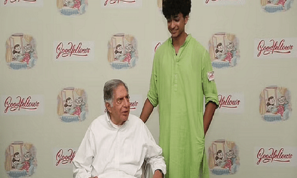 Ratan Tata: बुजुर्गों के लिए वरदान साबित होगा ये स्टार्ट्अप, 25 वर्षीय इस युवा के आइडिया पर रतन टाटा ने किया निवेश