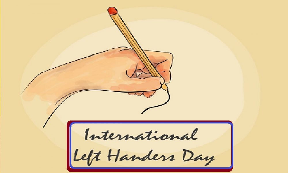 International Left Handers Day 2022: लेफ्टी होने में क्या है ख़ास, हम आपको बताते है इनके बारे में कुछ मजेदार फैक्ट्स