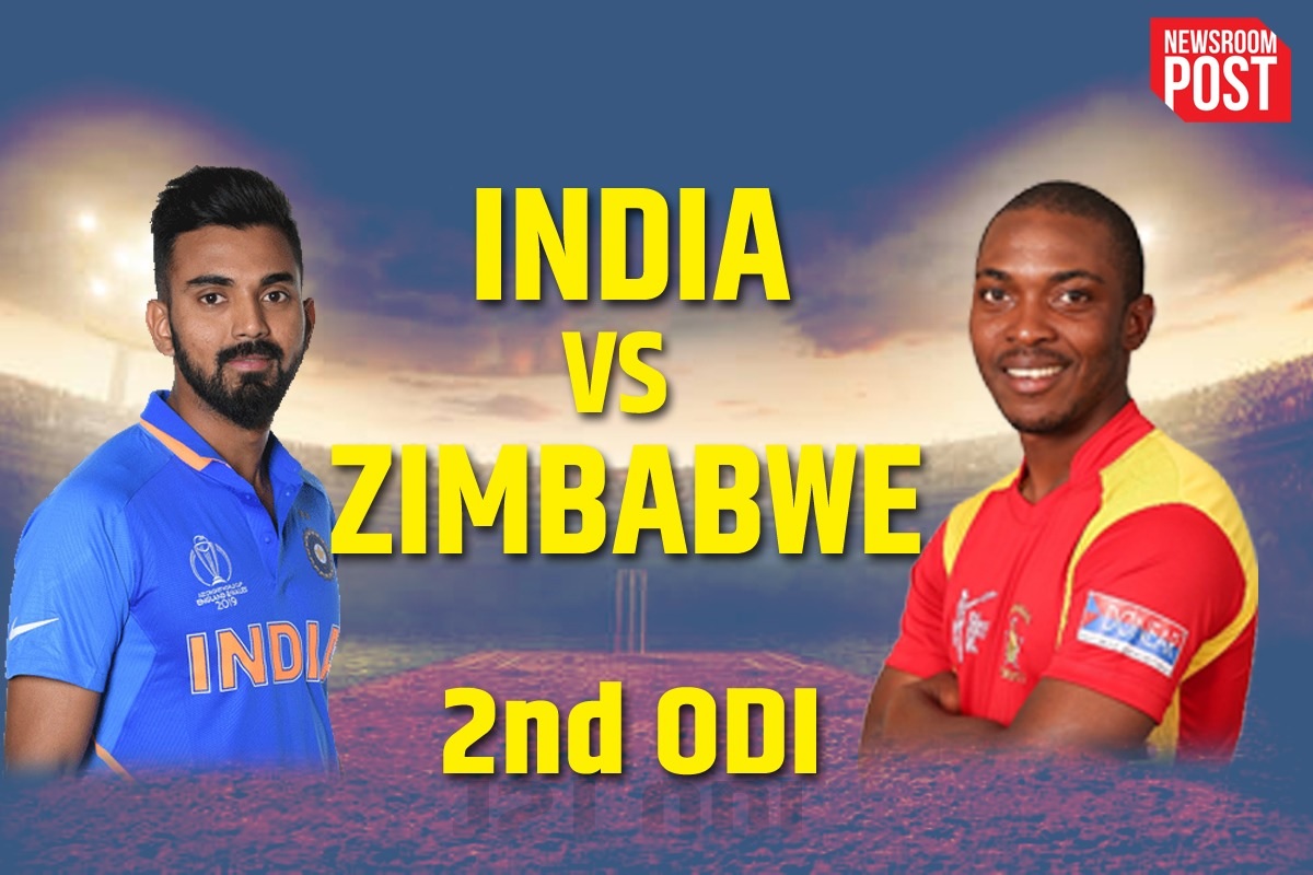 IND vs ZIM 2nd ODI: भारत ने जिम्बाब्वे को दूसरे वनडे में भी हराया, गेंदबाजों ने एक बार फिर से दिखाया अपना दम