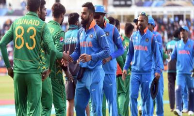 india and pakistani team