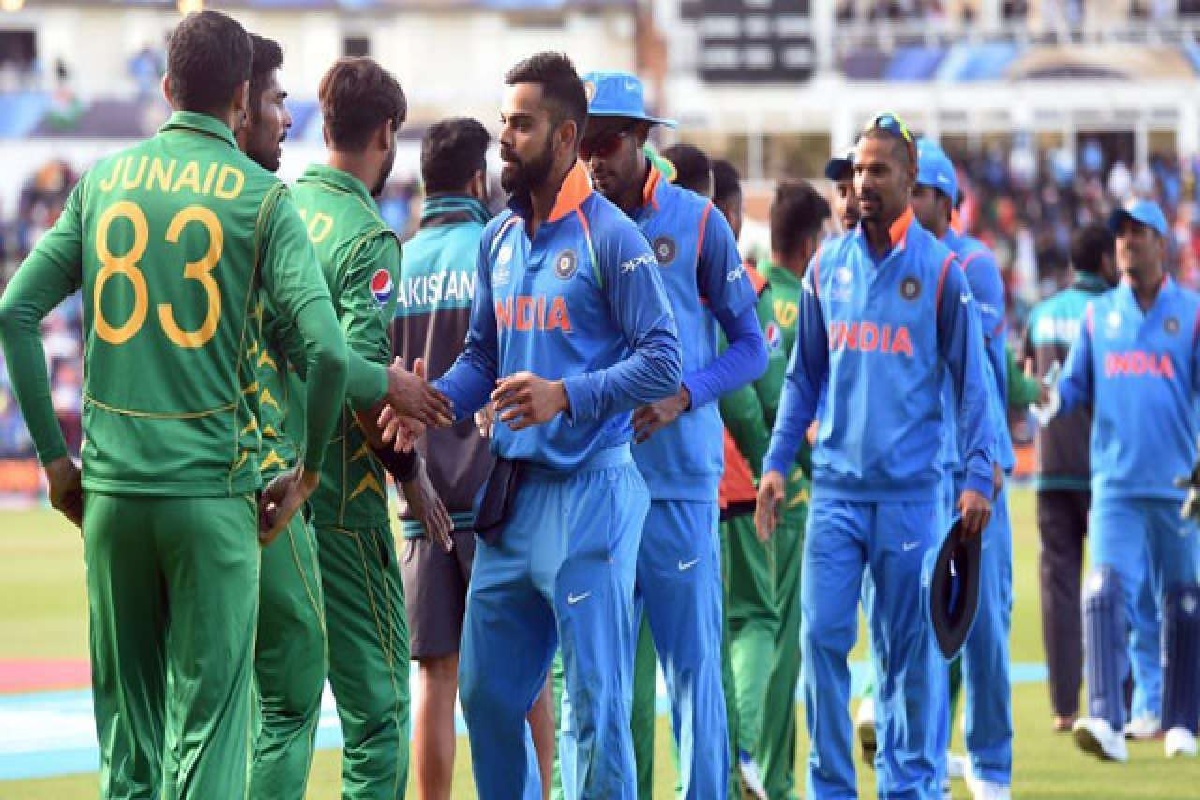 Champions Trophy: पाकिस्तान का दौरा कर सकती है भारतीय क्रिकेट टीम, चैंपियंस टॉफ्री का होना है आयोजन